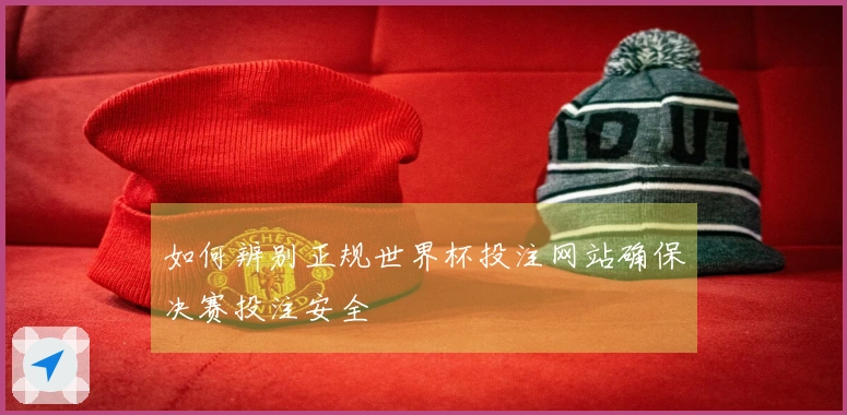如何辨别正规世界杯投注网站确保决赛投注安全