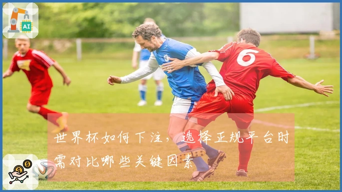 世界杯如何下注，选择正规平台时需对比哪些关键因素