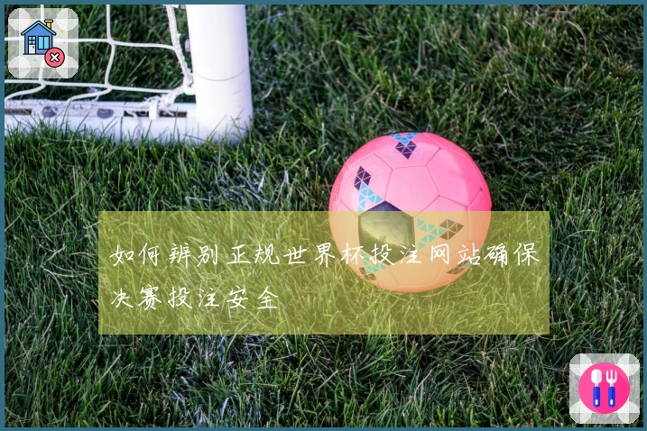 如何辨别正规世界杯投注网站确保决赛投注安全
